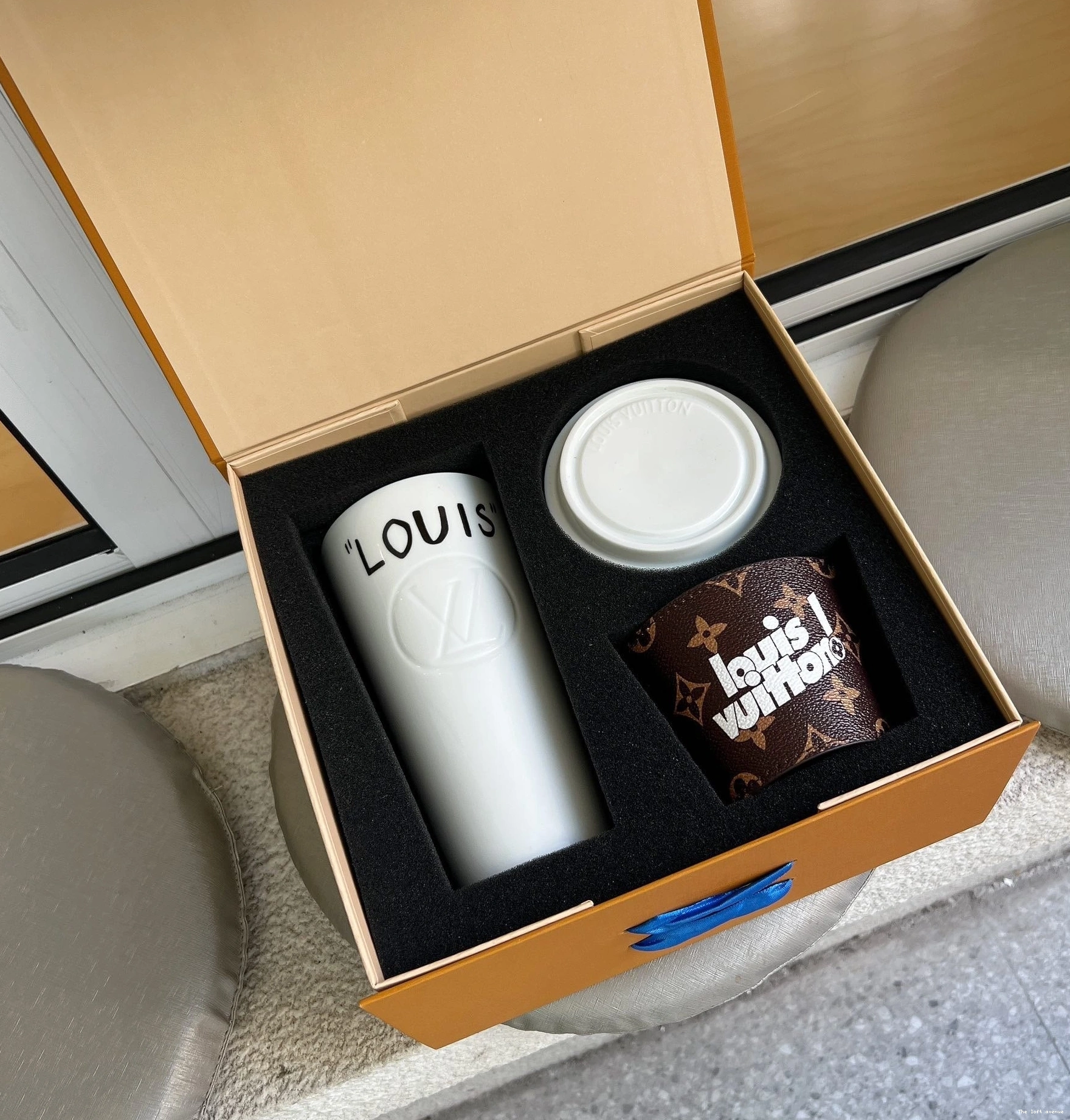 CUP COFFEE LOUIS CUSTOM 0709